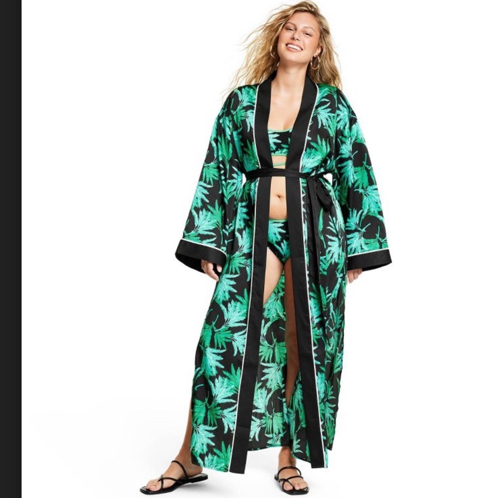 Fe noel Target robe and Pant